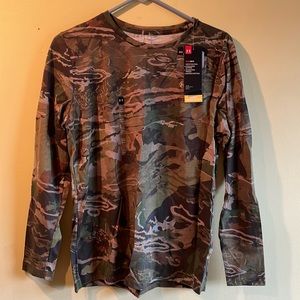 Under Armour HeatGear Long-Sleeve Shirt